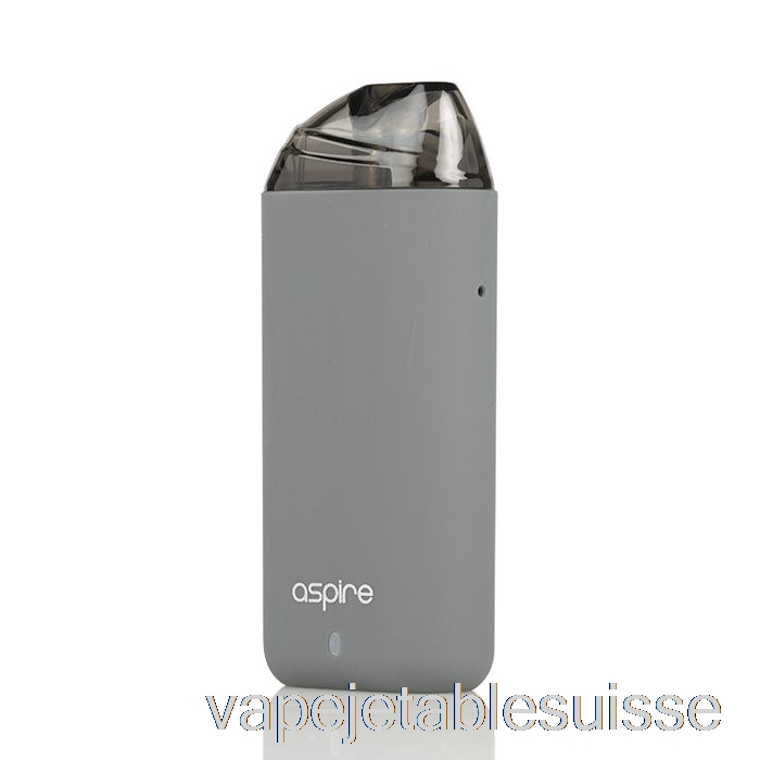 Vape Suisse Aspire Minican Pod Système Gris